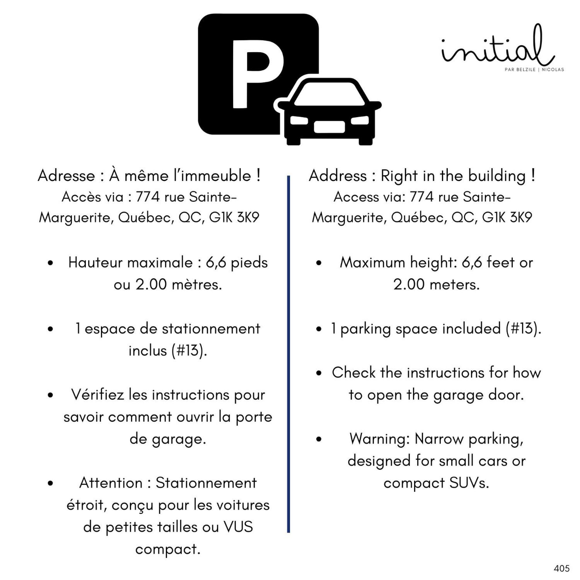 Initial / Cinema +Parking / Centre-Ville De Quebec Exterior photo